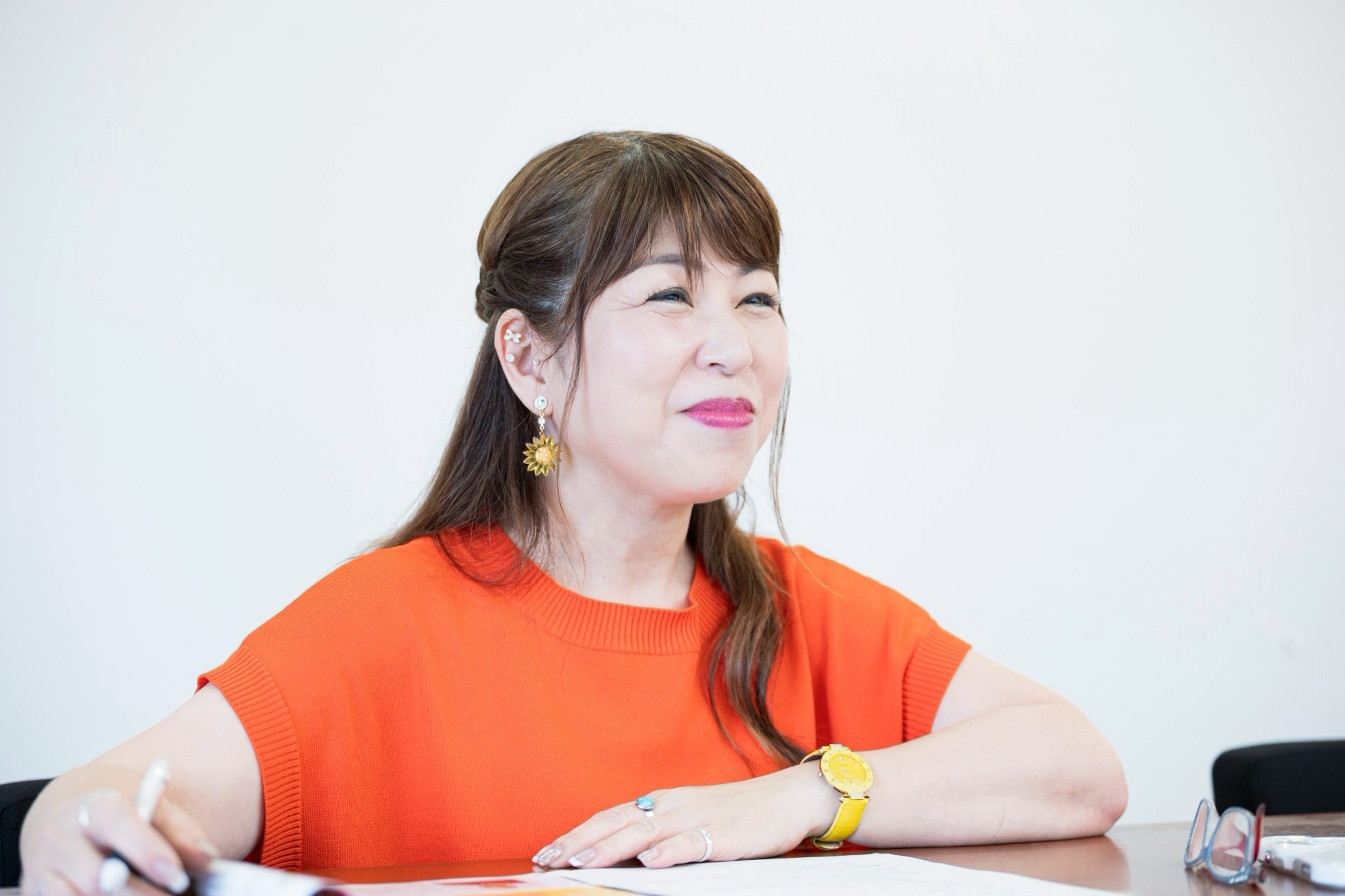 代表取締役 尼野つるみ